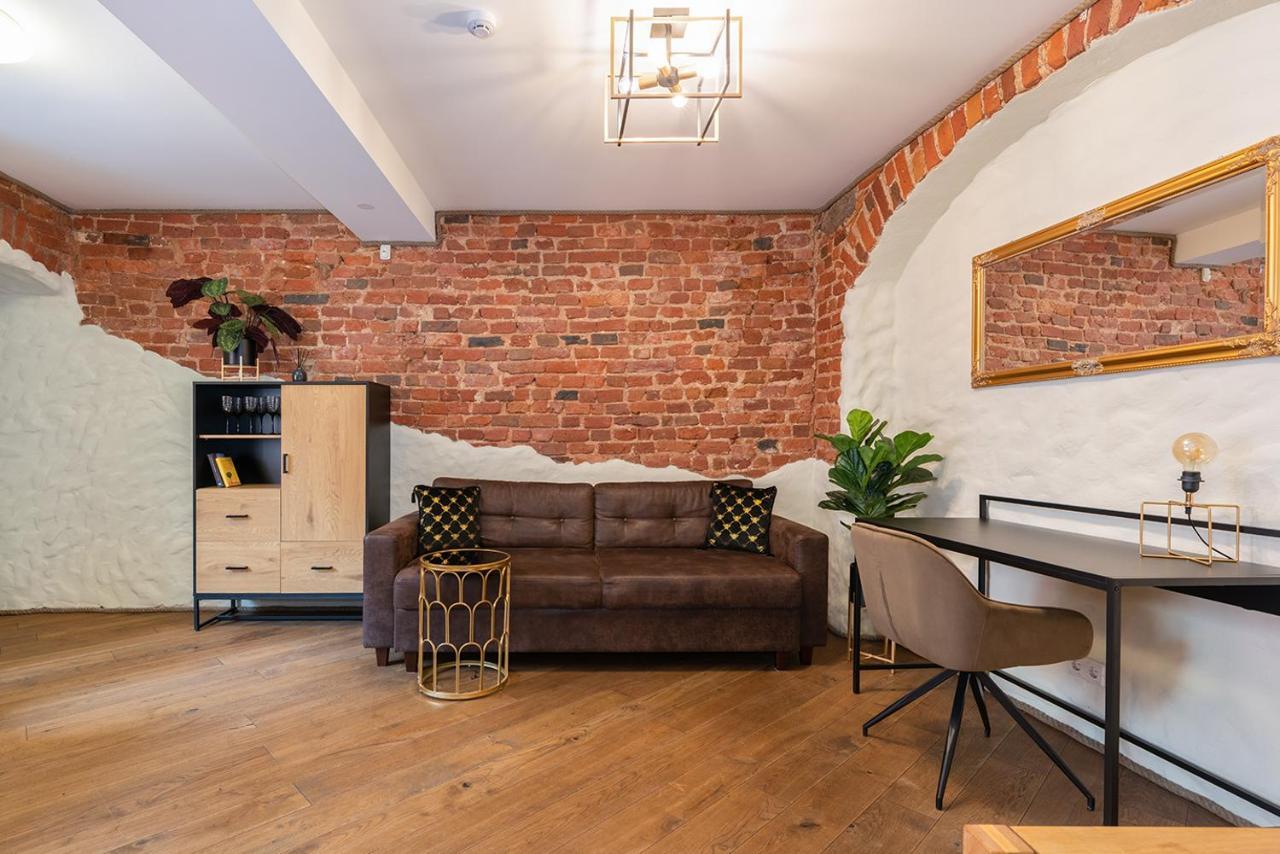 Rueuetli Apartments In Tartu Old Town 외부 사진