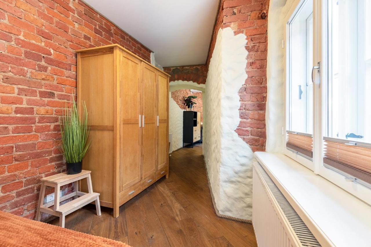 Rueuetli Apartments In Tartu Old Town 외부 사진