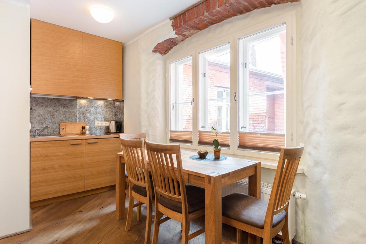 Rueuetli Apartments In Tartu Old Town 외부 사진
