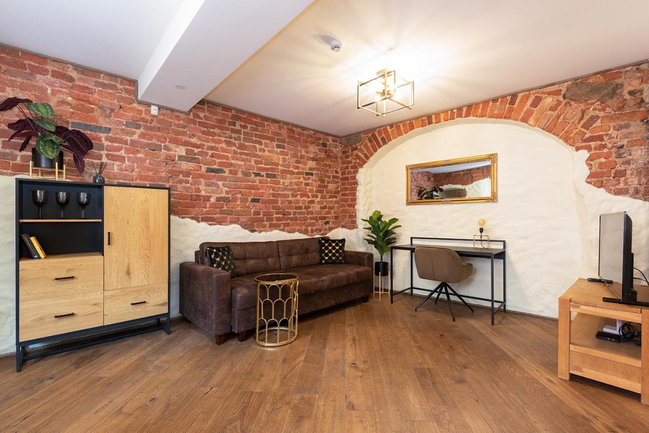 Rueuetli Apartments In Tartu Old Town 외부 사진
