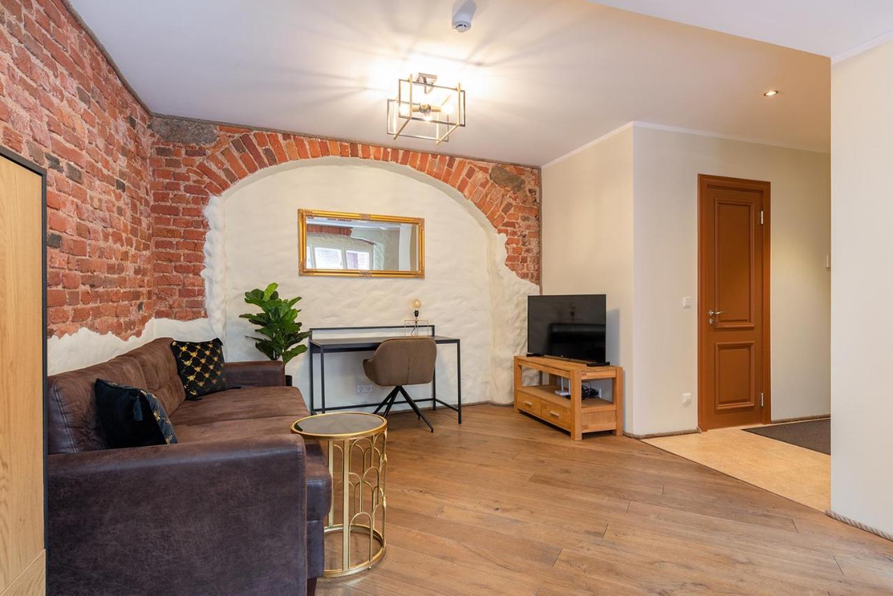 Rueuetli Apartments In Tartu Old Town 외부 사진