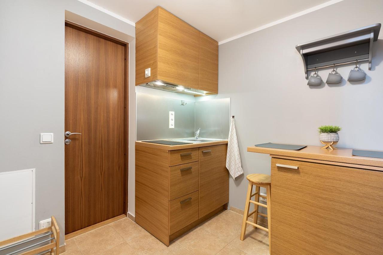 Rueuetli Apartments In Tartu Old Town 외부 사진