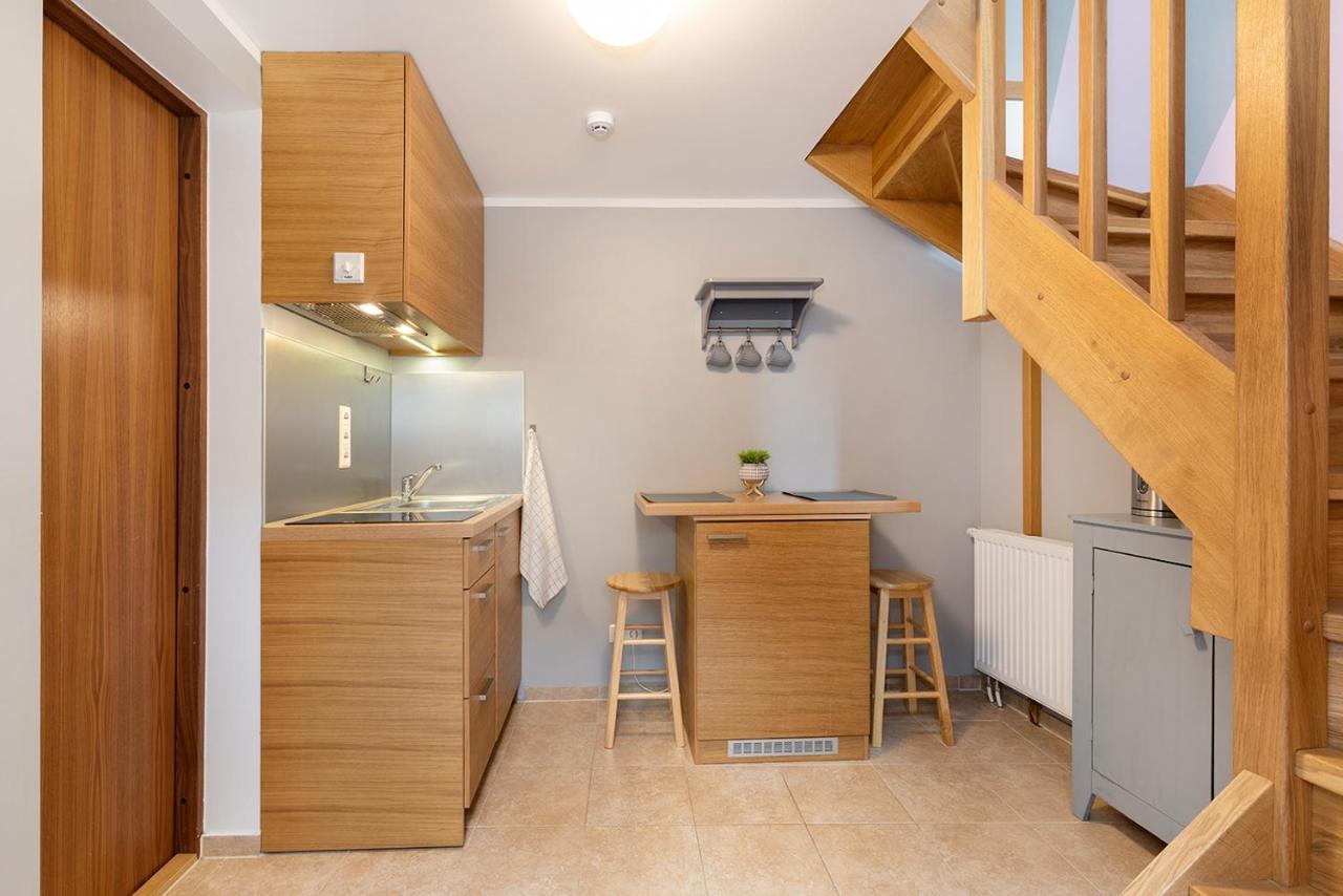 Rueuetli Apartments In Tartu Old Town 외부 사진