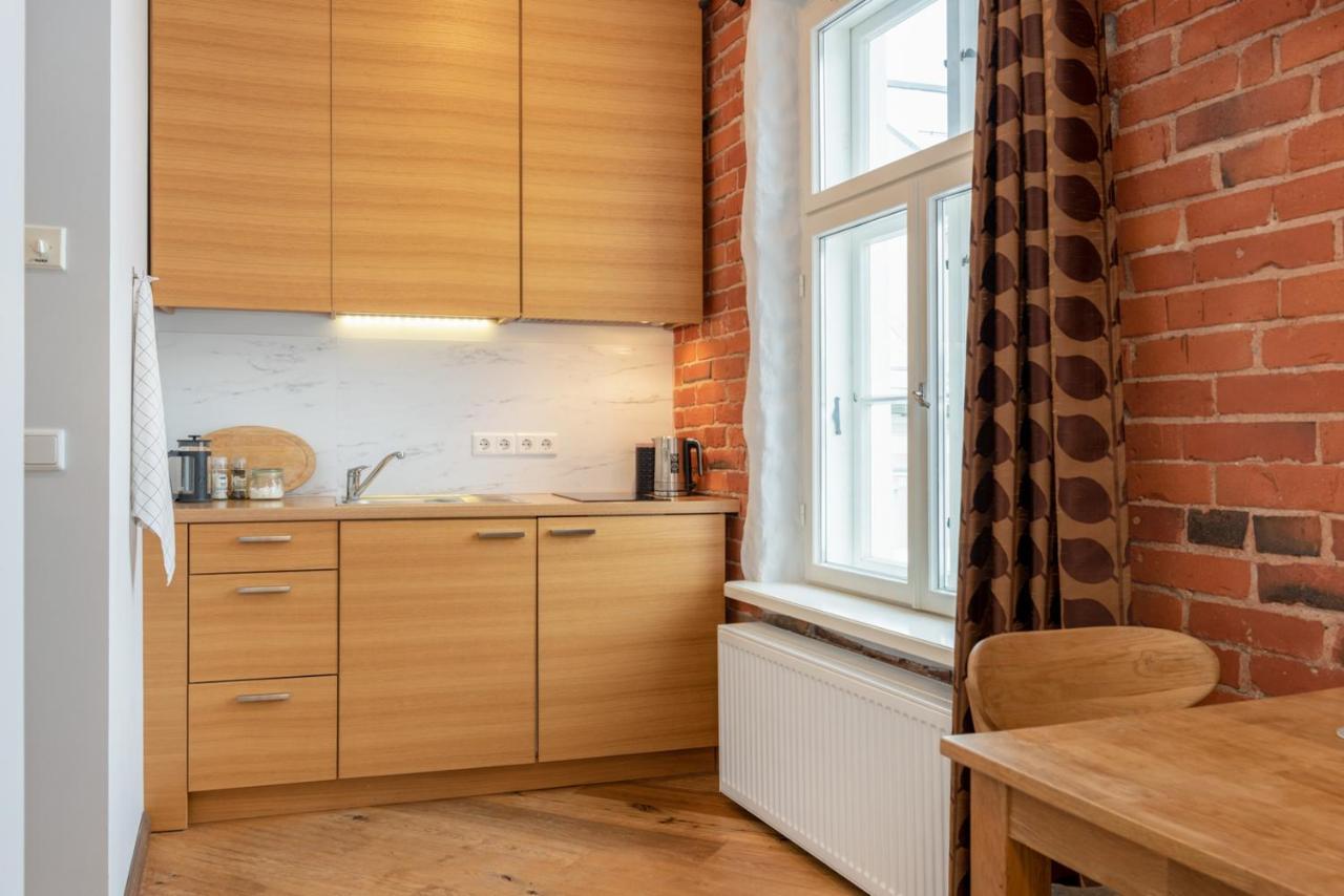 Rueuetli Apartments In Tartu Old Town 외부 사진