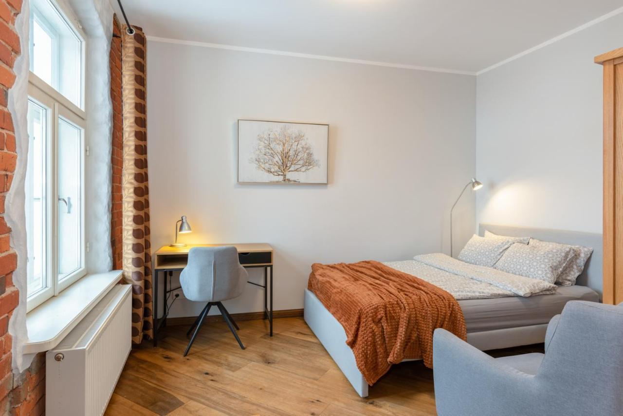 Rueuetli Apartments In Tartu Old Town 외부 사진