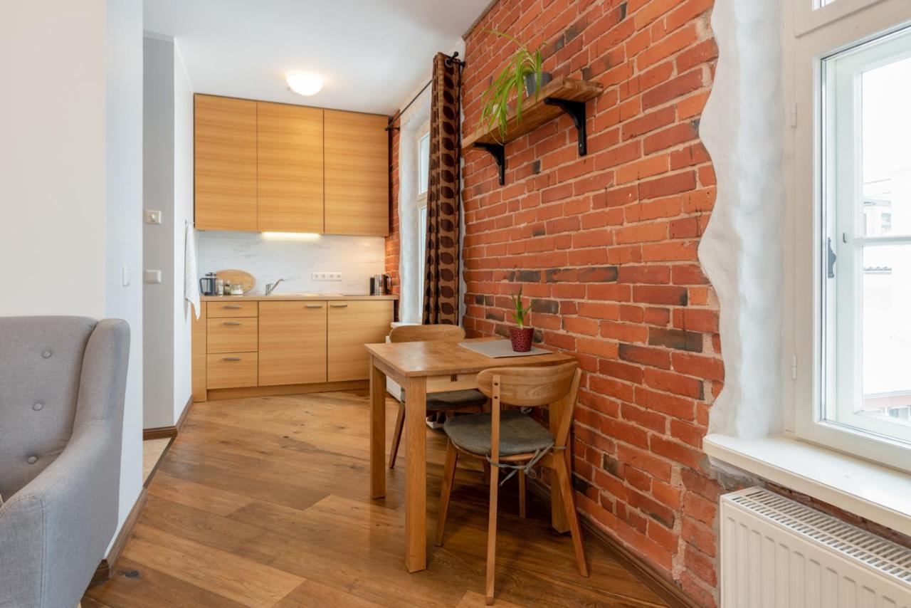 Rueuetli Apartments In Tartu Old Town 외부 사진