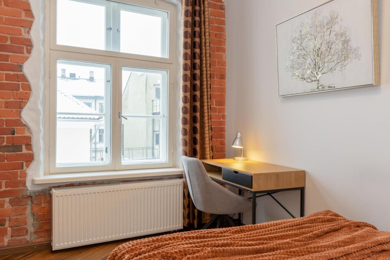 Rueuetli Apartments In Tartu Old Town 외부 사진