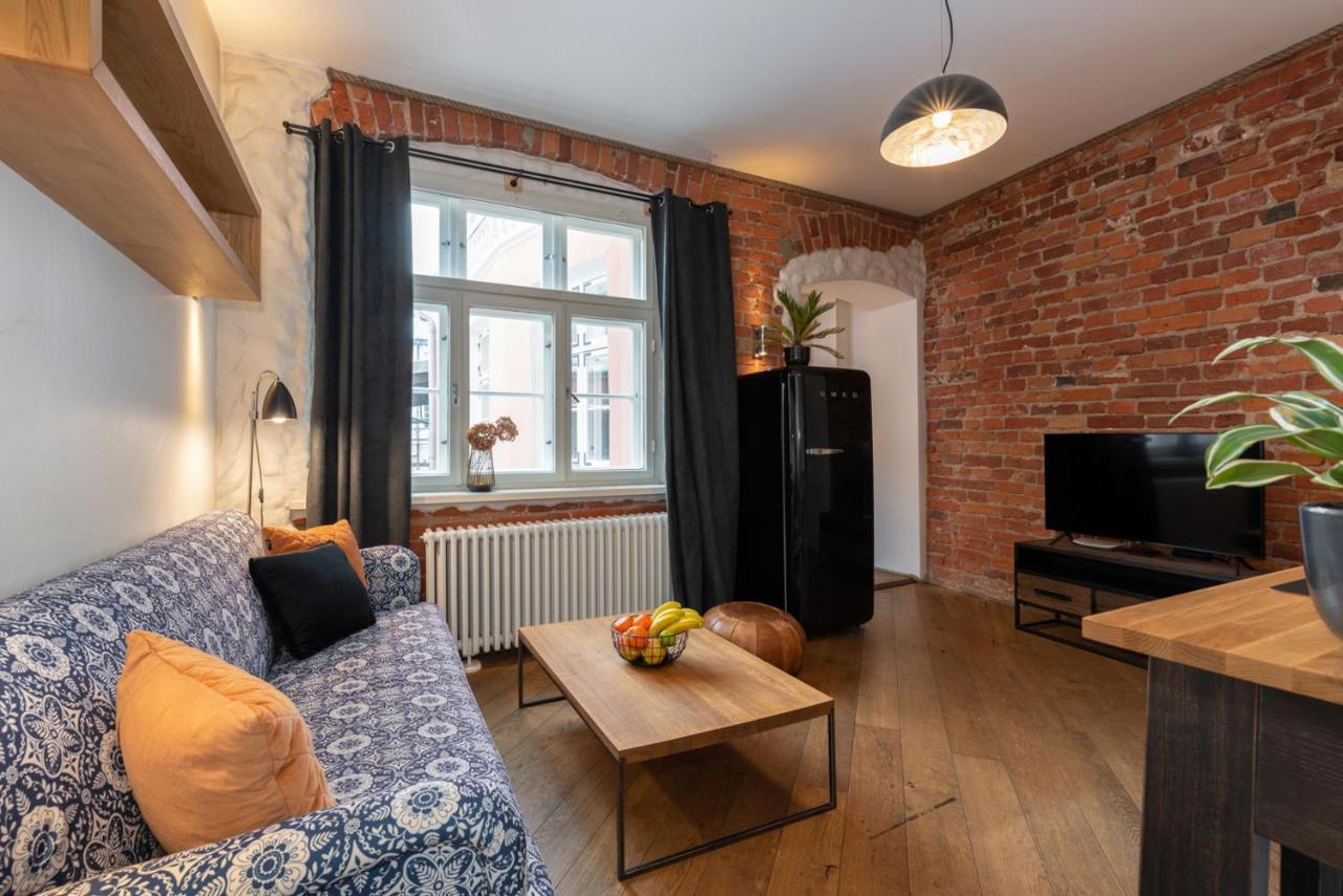 Rueuetli Apartments In Tartu Old Town 외부 사진