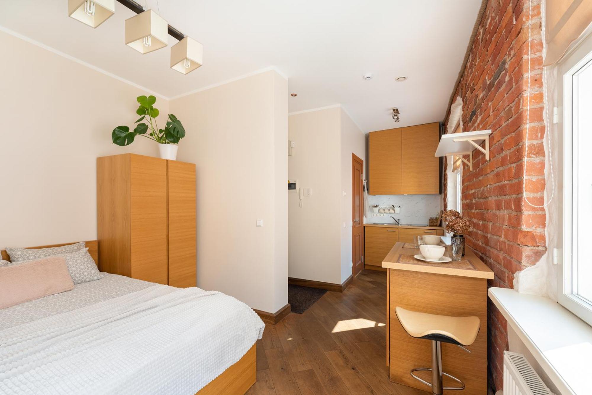 Rueuetli Apartments In Tartu Old Town 외부 사진