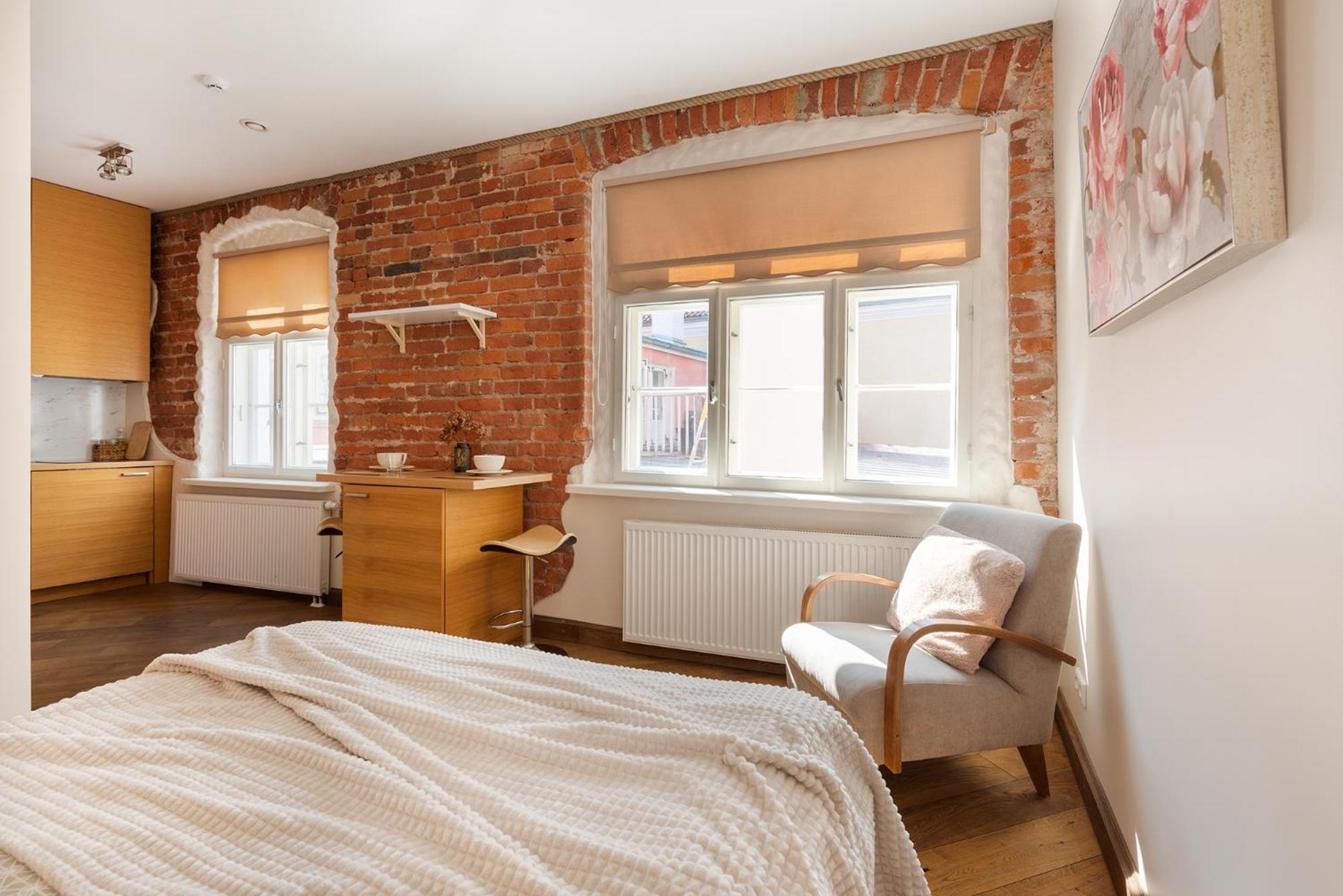Rueuetli Apartments In Tartu Old Town 외부 사진