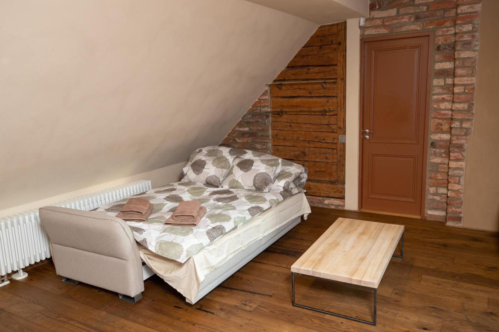 Rueuetli Apartments In Tartu Old Town 객실 사진